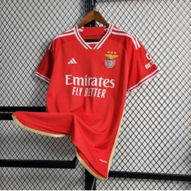 Maillot SPORT LISBOA E BENFICA FC Domicile 23/24