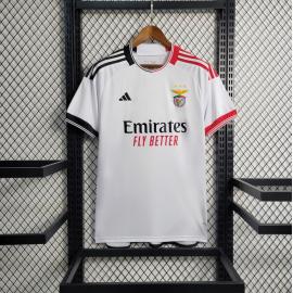 Maillot Sport Lisboa E Benfica Fc Extérieur 23/24