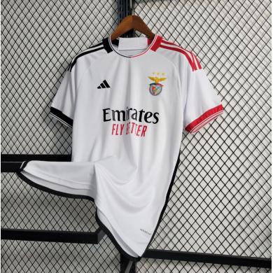 Maillot Sport Lisboa E Benfica Fc Extérieur 23/24