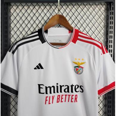 Maillot Sport Lisboa E Benfica Fc Extérieur 23/24