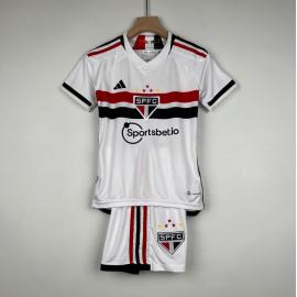 Maillot São Paulo CF Domicile 23/24 Enfant