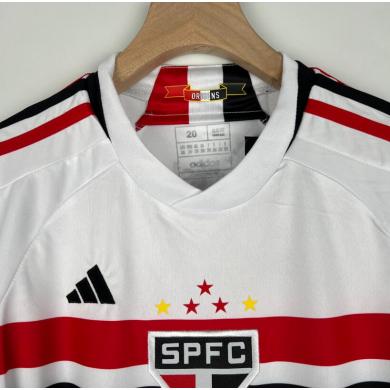 Maillot São Paulo CF Domicile 23/24 Enfant