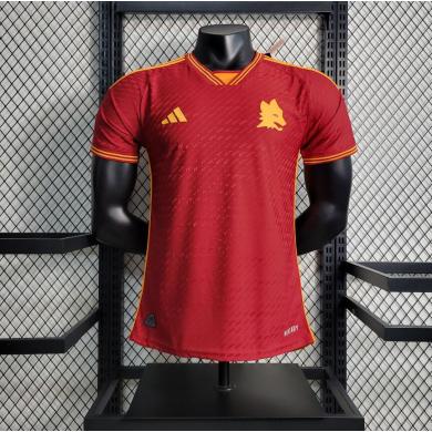 Maillot As Roma Domicile Authentique 23/24