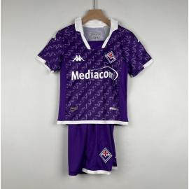 Maillot ACF Fiorentina Domicile 23/24 Enfant