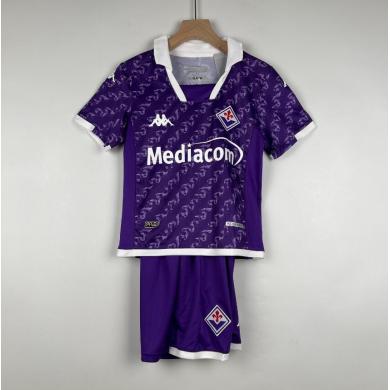 Maillot ACF Fiorentina Domicile 23/24 Enfant