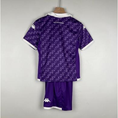 Maillot ACF Fiorentina Domicile 23/24 Enfant