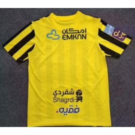 Maillot Al-Ittihad FC Domicile 22/23