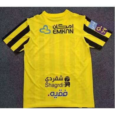 Maillot Al-Ittihad FC Domicile 22/23