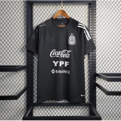 Maillot Argentine FC dentrainement Noir 2023