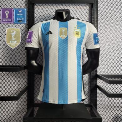 Maillot Argentine Domicile 2022 Authentique