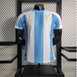 Maillot Argentine Domicile Authentique 23/24