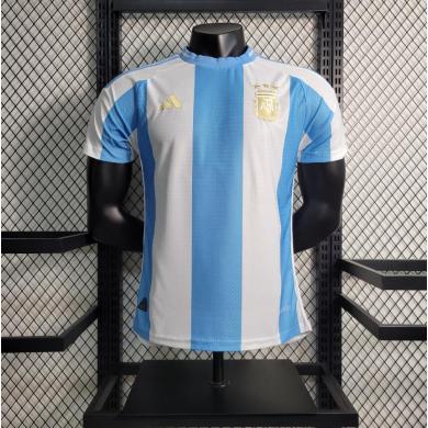 Maillot Argentine Domicile Authentique 23/24