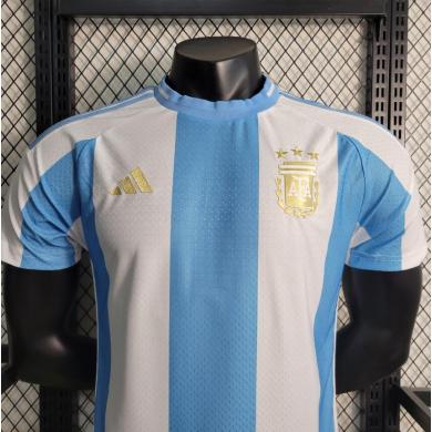 Maillot Argentine Domicile Authentique 23/24