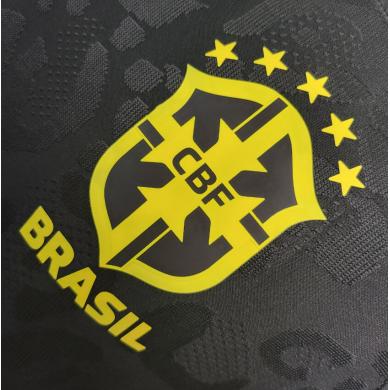 Maillot Brésil Gardien 22/23 Authentique