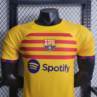 Maillot FC Barcelona Cuarta Equipación Authentique 22/23