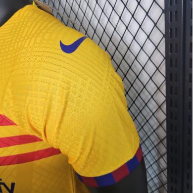 Maillot FC Barcelona Cuarta Equipación Authentique 22/23