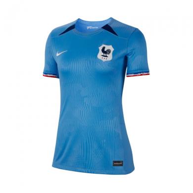 Maillot France Domicile Mundial Femenino 2023 Femme