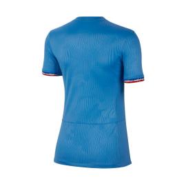 Maillot France Domicile Mundial Femenino 2023 Femme