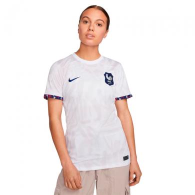 Maillot France Extérieur Mundial Femenino 2023 Femme