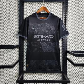 Maillot Manchester City Edición spécial Noir 23/24