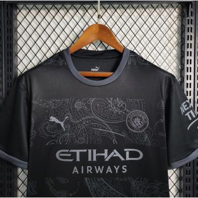 Maillot Manchester City Edición spécial Noir 23/24