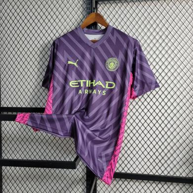 Maillot Manchester City Portera 23/24