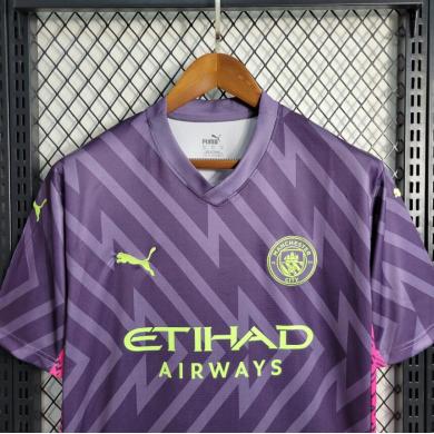 Maillot Manchester City Portera 23/24