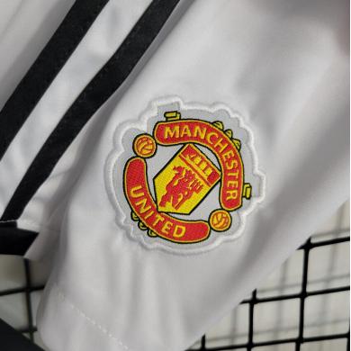 Maillot Manchester United Fc Domicile 23/24 Enfant