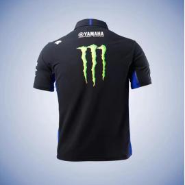 Maillot Mon + ster Energy Ya+ maha 2023