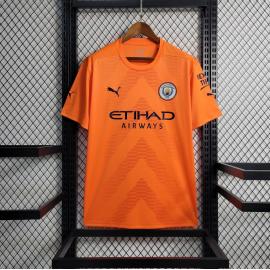 Maillot Gardien Manchester City 22-23