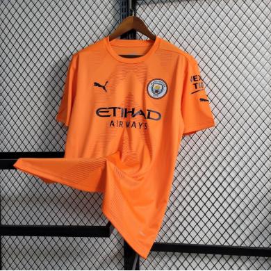 Maillot Gardien Manchester City 22-23