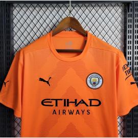 Maillot Gardien Manchester City 22-23