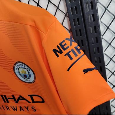 Maillot Gardien Manchester City 22-23