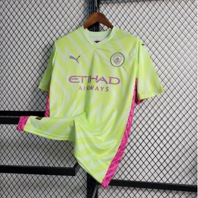 Maillot Gardien Manchester City 23-24