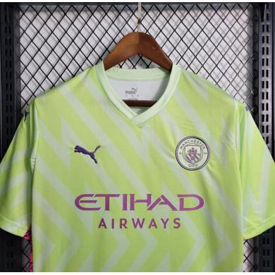 Maillot Gardien Manchester City 23-24