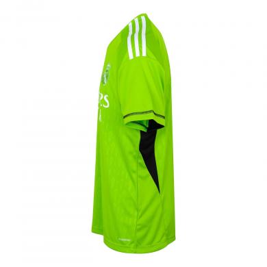 Maillot Gardien Real Madrid Vert 23/24