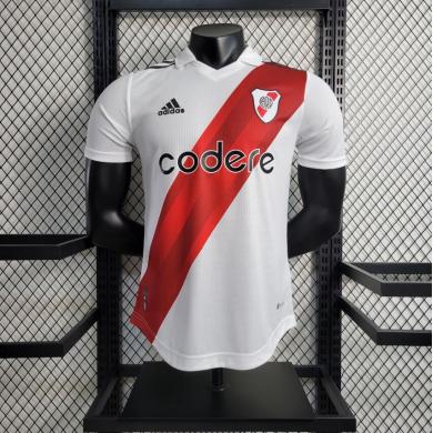 Maillot Domicile River Plate 22/23 Authentique