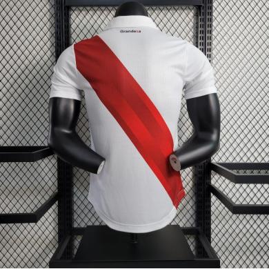 Maillot Domicile River Plate 22/23 Authentique