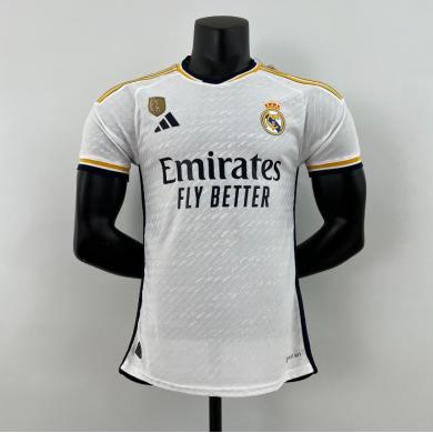 Maillot Real Madrid Domicile 2023/24 Authentique