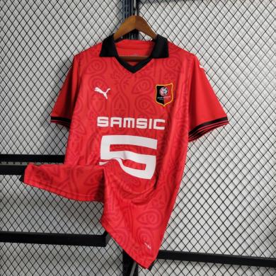 Maillot Rennais F.C. Domicile 23/24