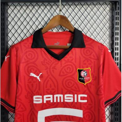 Maillot Rennais F.C. Domicile 23/24