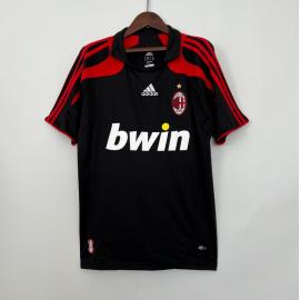 Maillot Retro AC Milan Third 07/08