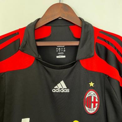 Maillot Retro AC Milan Third 07/08