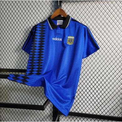 Maillot Retro Argentine Extérieur 1994