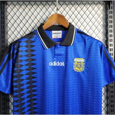 Maillot Retro Argentine Extérieur 1994