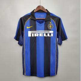 Maillot Retro Inter Milán Fc Domicile 01/02