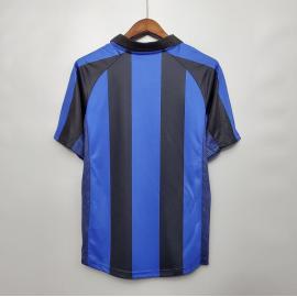 Maillot Retro Inter Milán Fc Domicile 01/02