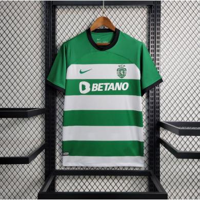 Maillot Sporting Lisboa Domicile 23/24