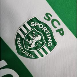 Maillot Sporting Lisboa Domicile 23/24