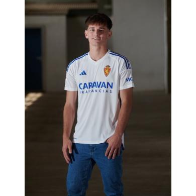 Maillot Real Zaragoza Domicile 23/24